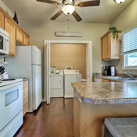 Lovely Kanab Condo In Dwtn, 30 Mi To Zion Np! Exterior foto