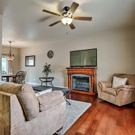 Lovely Kanab Condo In Dwtn, 30 Mi To Zion Np! Exterior foto