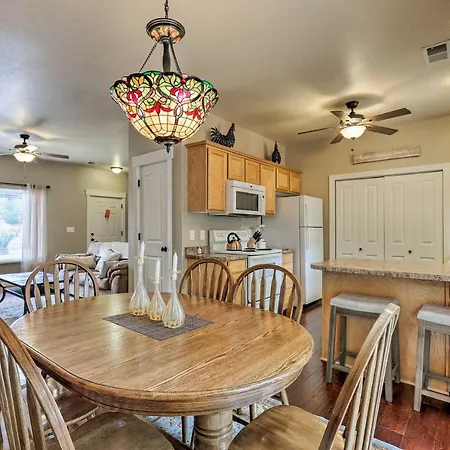 Lovely Kanab Condo In Dwtn, 30 Mi To Zion Np! Exterior foto