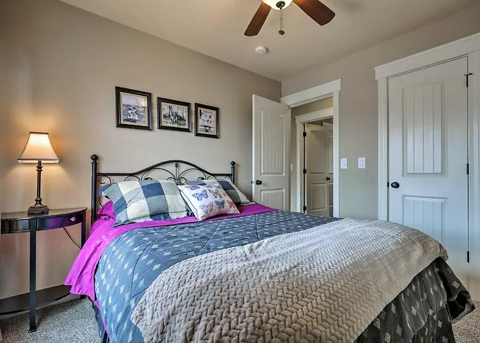Lovely Kanab Condo In Dwtn, 30 Mi To Zion Np!