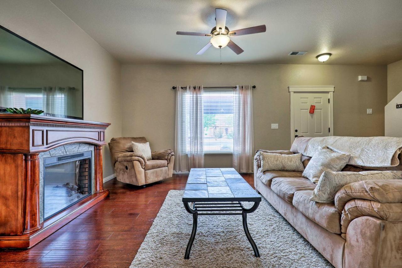 Apartamento Lovely In Dwtn, 30 Mi To Zion Np! *