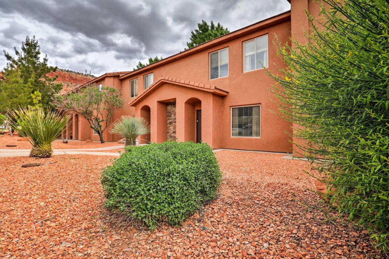 Apartamento Lovely In Dwtn, 30 Mi To Zion Np! Kanab