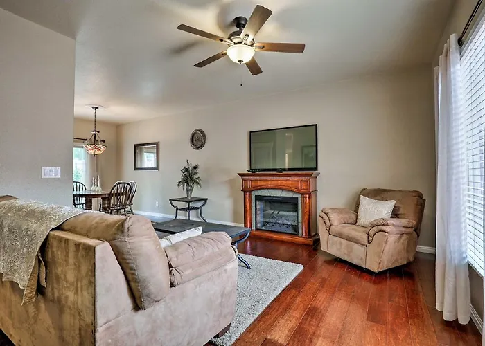 Lovely Kanab Condo In Dwtn, 30 Mi To Zion Np!