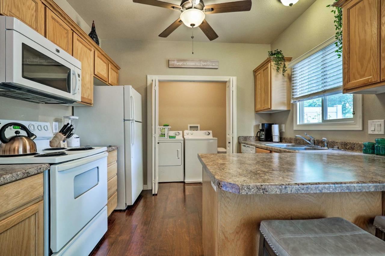 Lovely In Dwtn, 30 Mi To Zion Np! Apartment