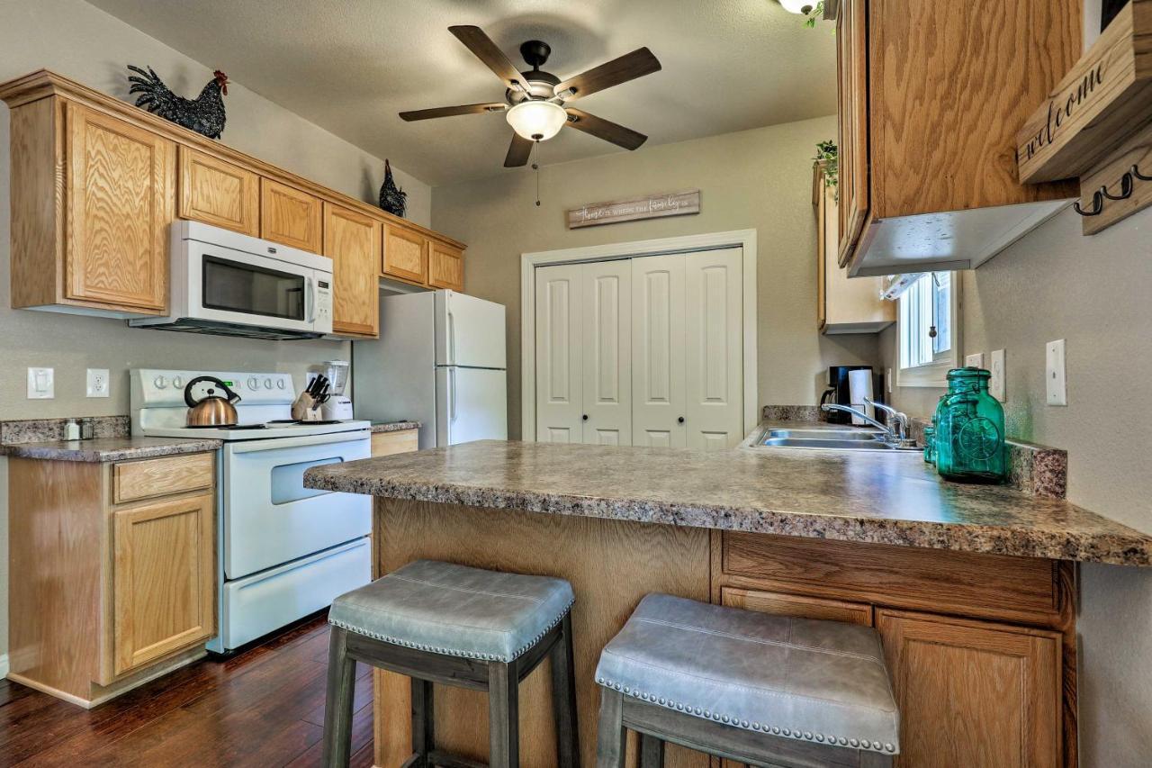 Lovely In Dwtn, 30 Mi To Zion Np! Apartment Kanab