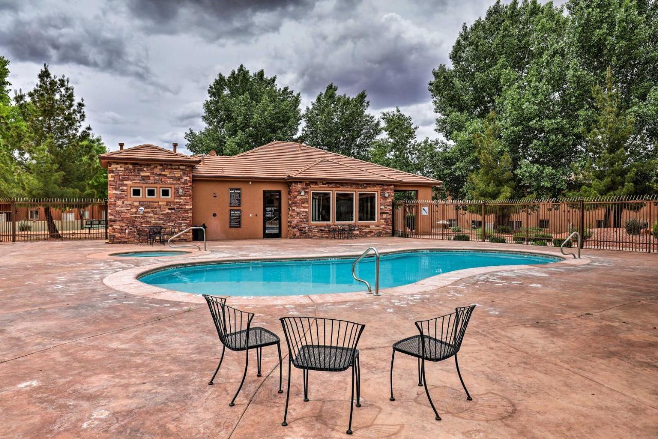 Apartment Lovely In Dwtn, 30 Mi To Zion Np! *