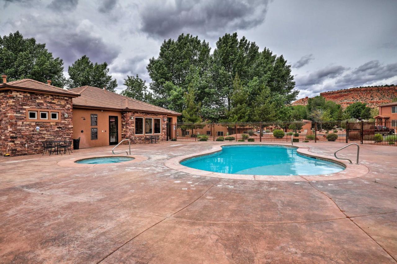 Apartment Lovely In Dwtn, 30 Mi To Zion Np! Kanab