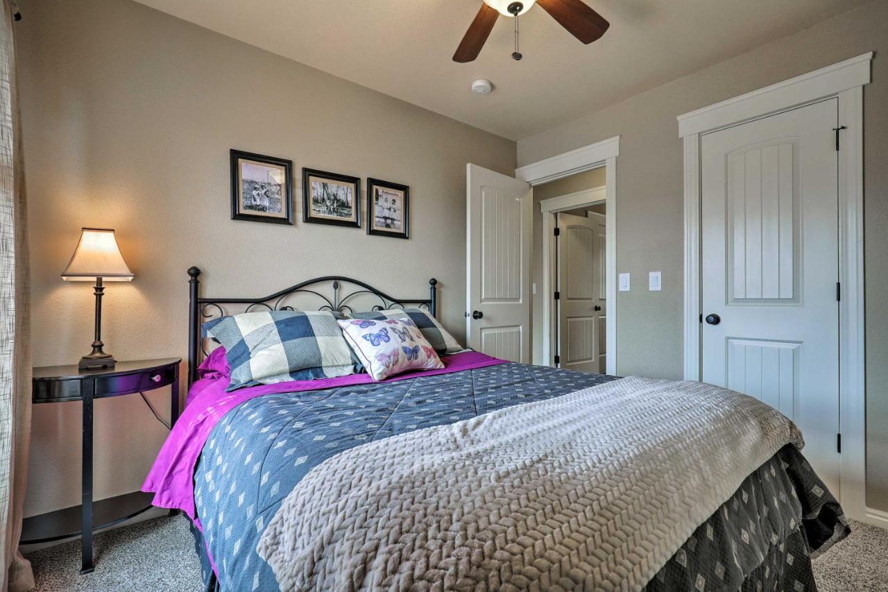 Lovely In Dwtn, 30 Mi To Zion Np! Apartment *