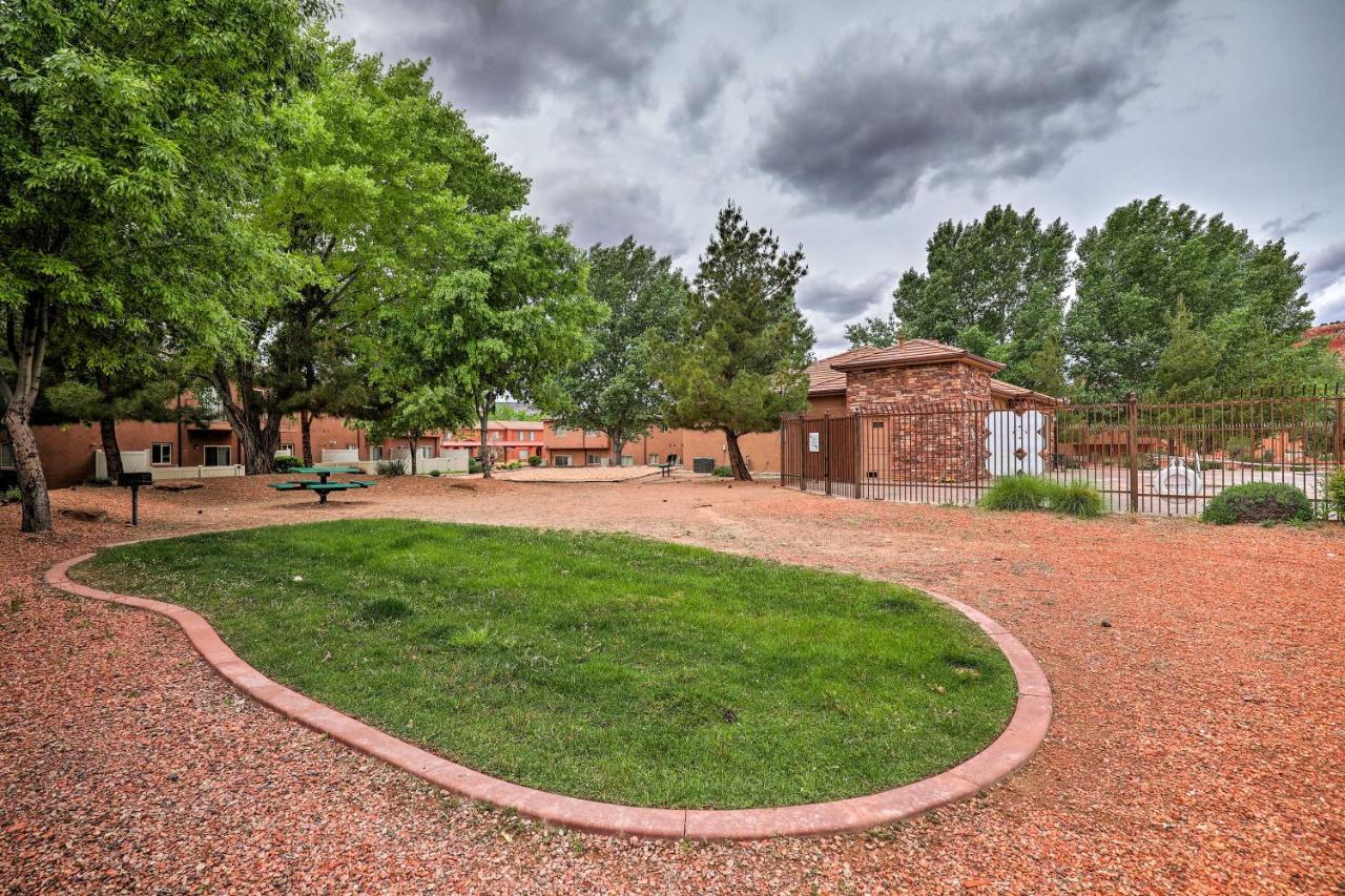 Lovely In Dwtn, 30 Mi To Zion Np! Apartment