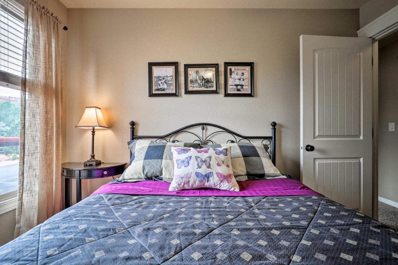 Lovely In Dwtn, 30 Mi To Zion Np! Apartment *